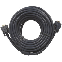 ConCord D15HD Plug to D15HD plug XVGA Video Cable - 10m Image 1