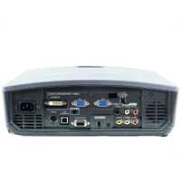 Mitsubishi XD490U 1024x768 Projector VGA DVI Composite S-Video USB 3000 Lumens - Used Image 1