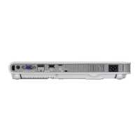 Casio XJ-A252 1280x800 Projector VGA HDMI 3000 Lumens w/Accessories Image 1