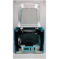 XYZprinting da Vinci Jr 1.0w Enclosed FDM 3D Printer Image 0