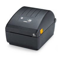 Zebra ZD220 ZPL Direct Thermal Desktop 4" Label Printer USB Image 1