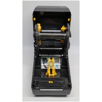 Zebra ZD421 Direct Thermal/Thermal Transfer Label Printer USB Ethernet Image 0