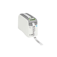 Zebra ZD510-HC Wristband Printer USB LAN Image 1