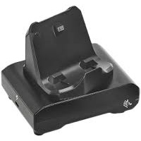 Zebra ZQ310 Mobile Thermal Label Printer WiFi Bluetooth USB - With 1-Slot Docking Cradle Image 1