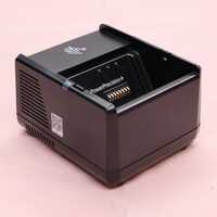 Zebra 1-SLOT Battery Charger for ZQ500/600600, QLn220/320/420 Series P1090786 Image 1