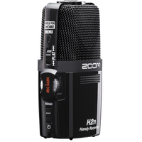 Zoom H2n Handy Recorder Portable Stereo/Surround WAVE/MP3 Image 1