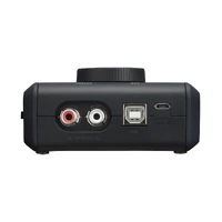 Zoom U-22 Handy Audio Interface Portable USB 2-In 2-Out Image 0