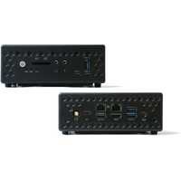 ZOTAC ZBOX CI547 Nano Mini PC Intel Core i3-7100U 2.40GHz 8GB RAM 120GB SSD Wi-Fi Windows 10 Image 0