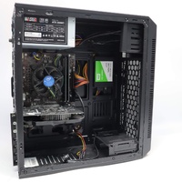 Custom Gaming PC i7-8700 GTX 1050 2GB 16GB RAM 480GB SSD Win 11 Image 1