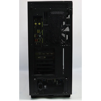 Custom Gaming PC i9 9900K GTX 1060 6GB 32GB RAM 512GB SSD Win 11 Image 1