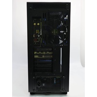 Custom Gaming PC i9 9900K GTX 1080 8GB 32GB RAM 512GB SSD Win 11 Image 1