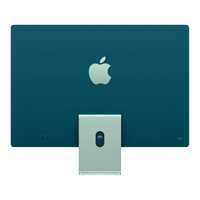 Apple iMac 24" Green 4.5K 2021 M1 3.20GHz 16GB RAM 512GB SSD macOS Image 0