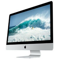 Apple iMac 27" 5K Late 2015 i5 6500 3.20GHz 16GB RAM 1TB HDD macOS Monterey Image 1