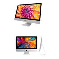 Apple iMac 27" 5K Intel i7 7700K 4.20GHz 40GB RAM 3TB Fusion Drive macOS Image 1