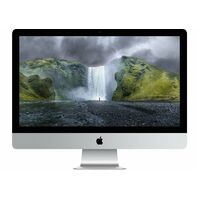Apple iMac 27" 5K Intel i7 4790K 4.0GHz 32GB RAM 128GB SSD macOS Big Sur Image 1
