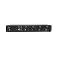 iPGARD SDPN-4S Secure 4-port, Single-Head DP KVM Switch Image 1