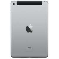 Apple iPad Mini 4 Wifi + Cellular 4G LTE 128GB Space Grey Image 1