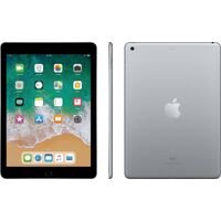 Apple iPad 5th Gen. Wi-Fi + Cellular 128GB Space Gray Image 1