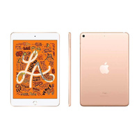 Apple iPad mini 5th Gen Wi-Fi+Cellular 64GB Gold - Very Good Condition Image 0