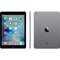 Apple iPad Air 1st Gen. Wi-Fi 16GB Space Gray Image 1