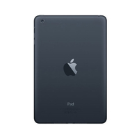 Apple iPad mini 1st Gen. 64GB Wi-Fi + 3G GSM+CDMA 7.9in - Black Image 1