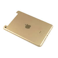 Apple iPad Mini 4 Wi-Fi+Cellular 128GB Gold Image 1