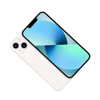 Apple iPhone 13 128GB White - Good Condition Image 0