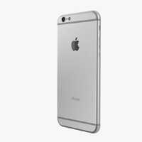 Apple iPhone 6 16GB Space Gray Very Good Condition Image 1