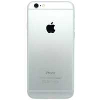 Apple iPhone 6 64GB Silver Very Good Condition Image 1