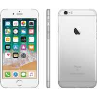 Apple iPhone 6S 128GB Silver Image 1