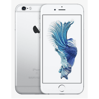 Apple iPhone 6s 64GB Silver - B Grade Image 1