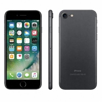 Apple iPhone 7 32GB Black - Fair Condition Image 0