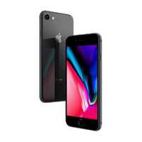 Apple iPhone 8 64GB Black Image 1