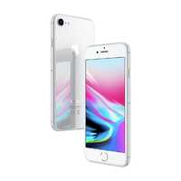 Apple iPhone 8 64GB Silver - B Grade Image 1