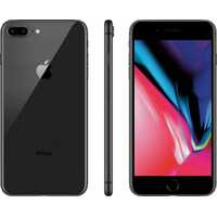 Apple iPhone 8 Plus 64GB Black Image 1