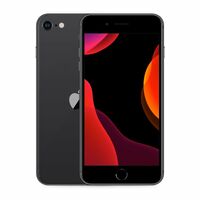 Apple iPhone SE 2020 64GB Black - B Grade Image 1