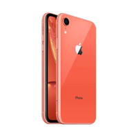 Apple iPhone XR 64GB Coral - Very Good Condition Image 0