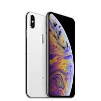 Apple iPhone XS Max 256GB Silver - B Grade Image 1