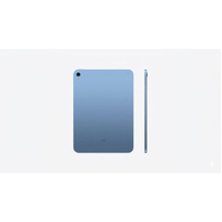 Apple iPad 10th Gen Wi-Fi+Cellular 64GB Blue - Fair Condition Image 0