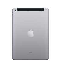 Apple iPad 6th Gen Wi-Fi + Cellular 128GB Space Gray Image 1