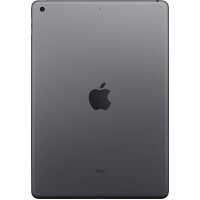 Apple iPad 7th Gen. Wi-Fi+Cellular 128GB Silver - Fair Condition Image 0