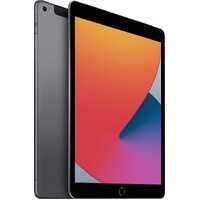 Apple iPad 8th Gen. Wi-Fi+Cellular 32GB Space Gray - Fair Condition Image 0