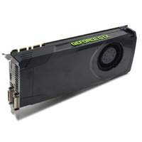 NVIDIA GTX 680 2GB GDDR5 DVI HDMI DP PCI-e Graphics Card Image 1