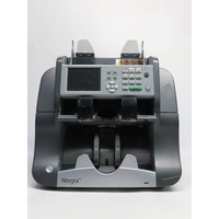 talaris Ntegra Automatic Banknote Counter - 800-1200 Notes Per Minute Image 0