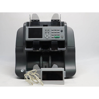 talaris Ntegra Automatic Banknote Counter w/ Remote Display Unit - 800-1200 Notes Per Minute Image 0