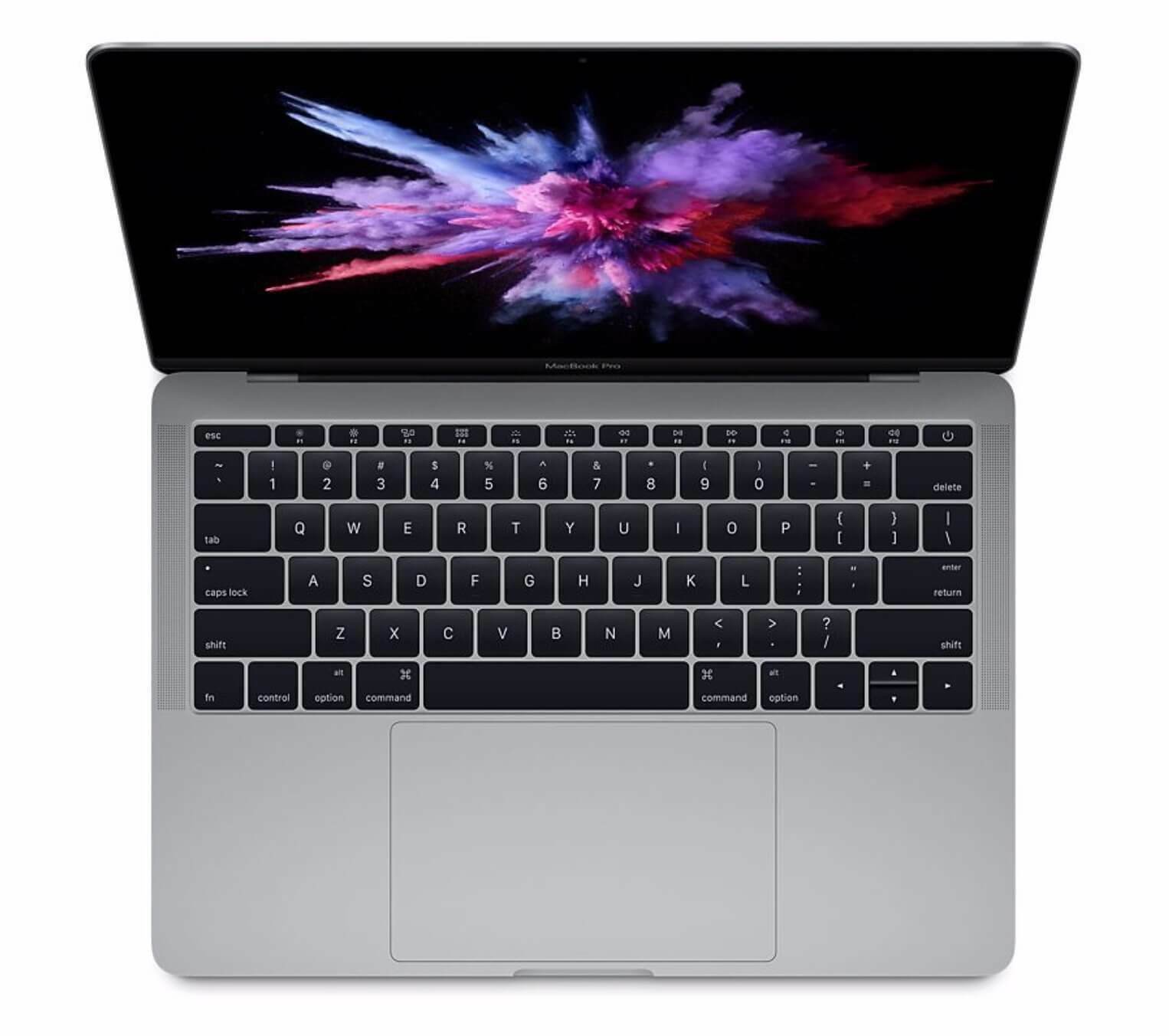 Apple MacBook Pro 13" 2017 Intel i5 7267U 3.10GHz 16GB RAM 1TB SSD macOS Ventura - B Grade Image 2