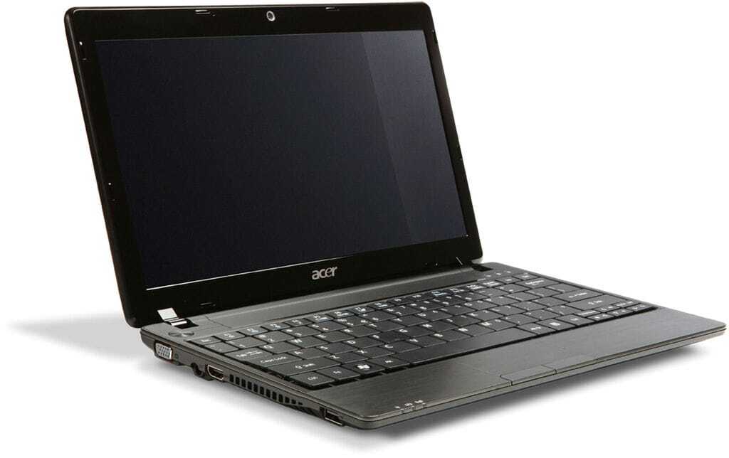 Buy Acer Aspire 1830 Intel i3 380UM 1.33GHz 4GB RAM 320GB