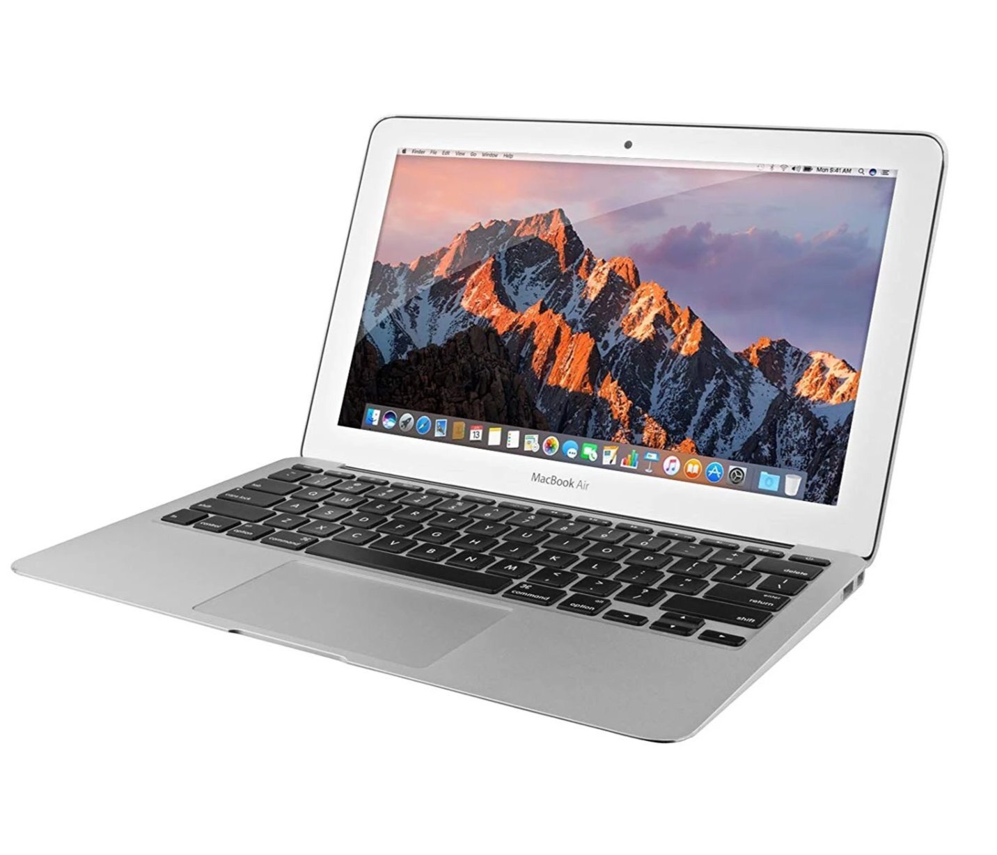 Apple MacBook Air 13" i5 5250u 1.60Ghz 8GB RAM 256GB SSD macOS Monterey Image 2
