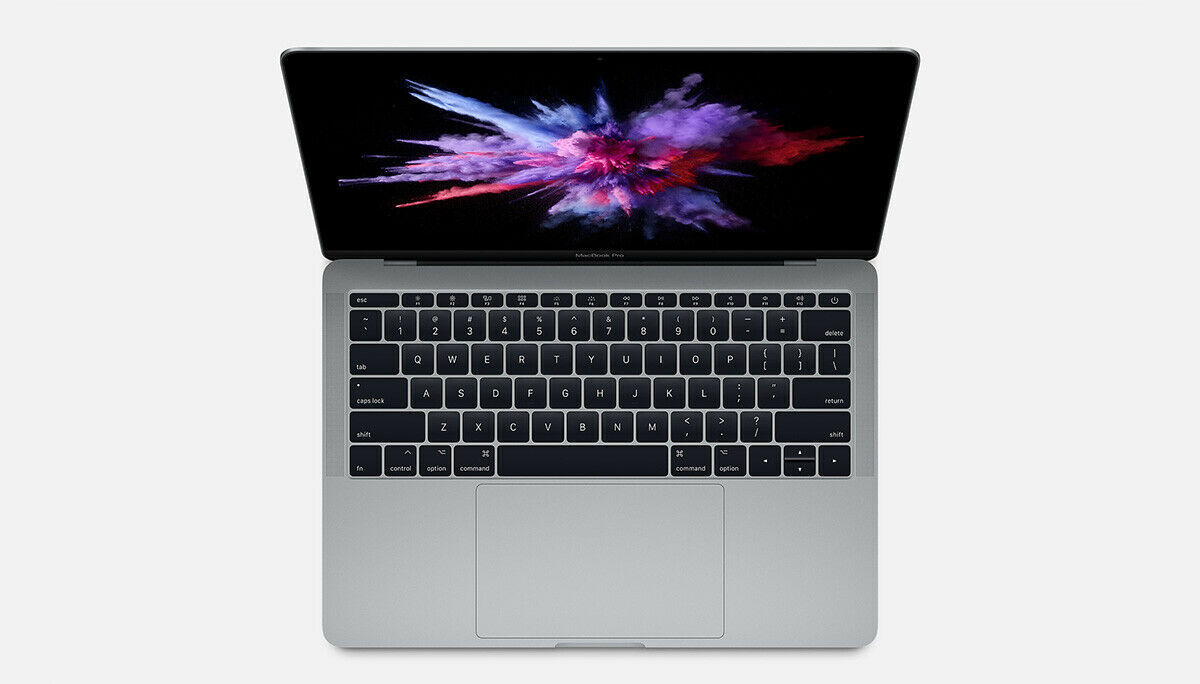 Apple MacBook Pro 15" 2017 i7 7920HQ 3.10GHz 16GB RAM 1TB SSD macOS Ventura Image 2