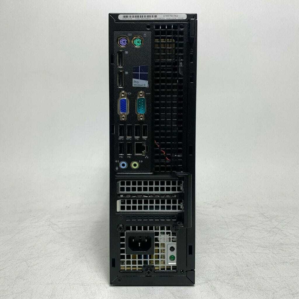 Refurbished Dell Optiplex 9020 | Free Shipping Australia Wide | ACT Refurbished Dell Optiplex 9020 | Free Shipping Australia Wide | ACT